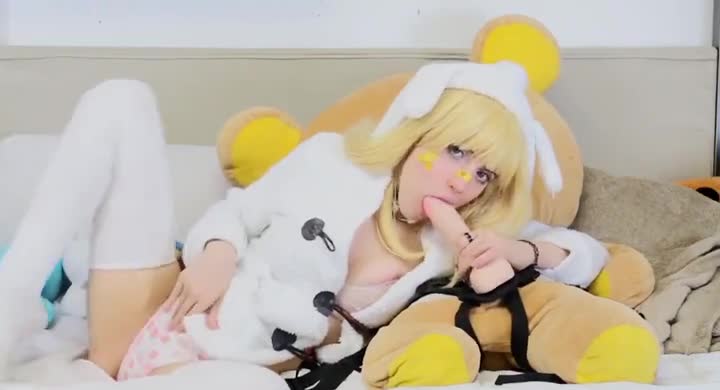 Lana RainManyVidsLana Rain  Riding Sucking My Friend Rilakkuma