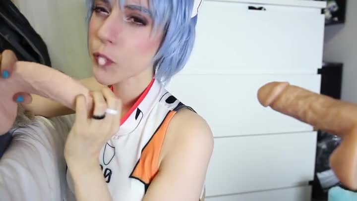 Lana RainManyVidsLana Rain Slutty Double Blowjob w Ayanami Rei new<script src=